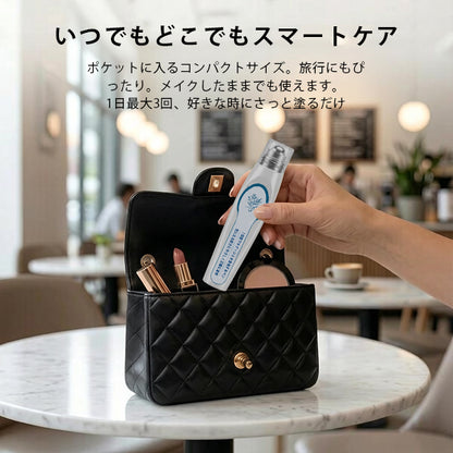 公式ストア🎉7日間スポット＆シミ除去ケア （ゼロ痛み・ゼロダメージ ローラーボール）💧