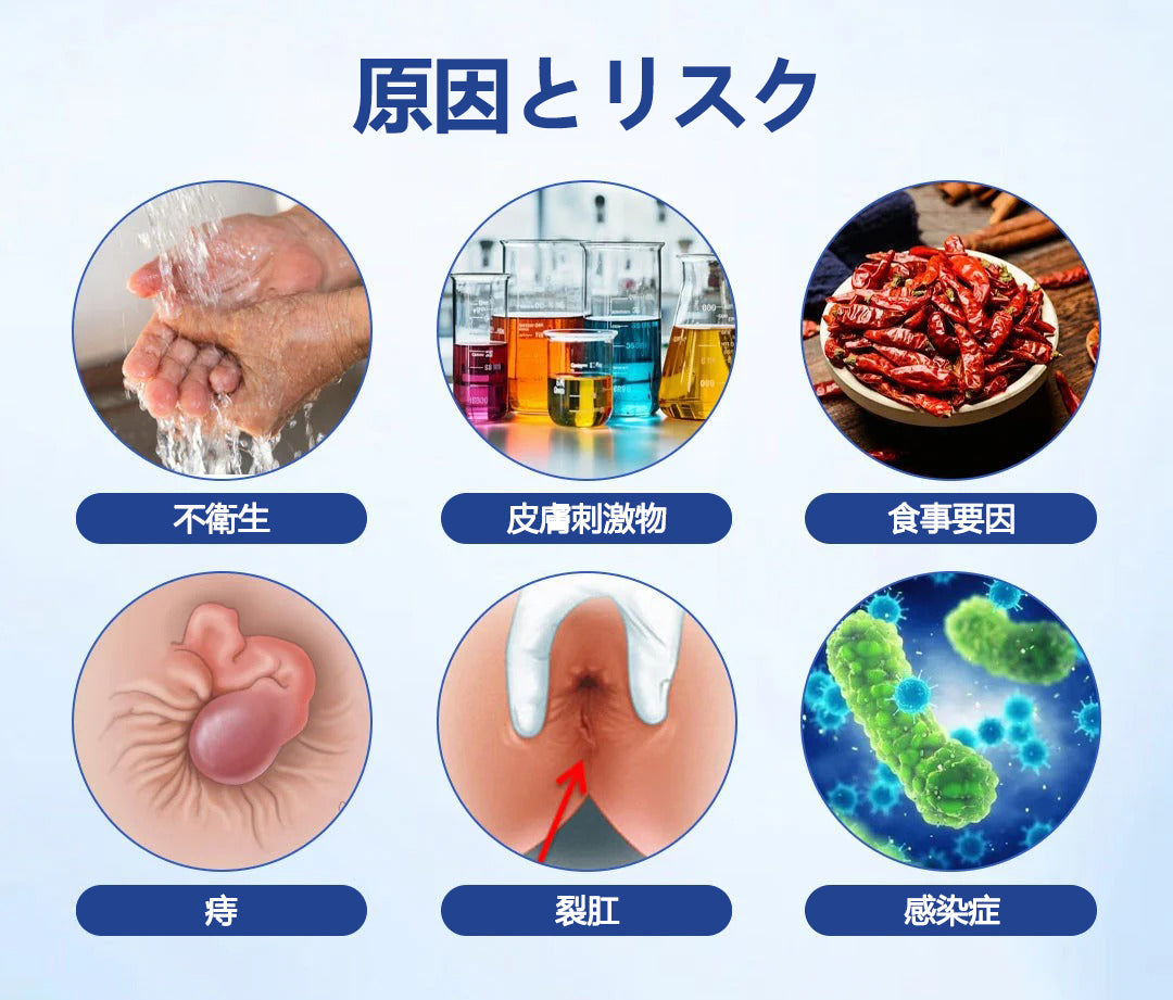 Mickey® ProctoEase 鎮静痔瘡護理凝膠🌿