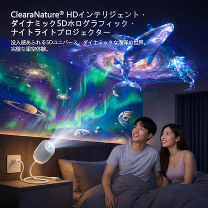 Mickey® ナイトライトプロジェクター