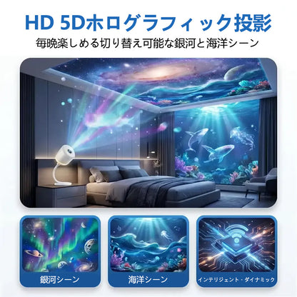 Mickey® ナイトライトプロジェクター